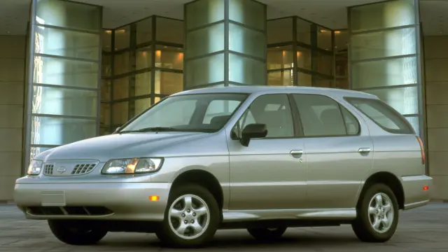 Nissan Altra eléctrico