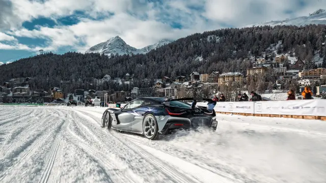 Rimac Nevera R