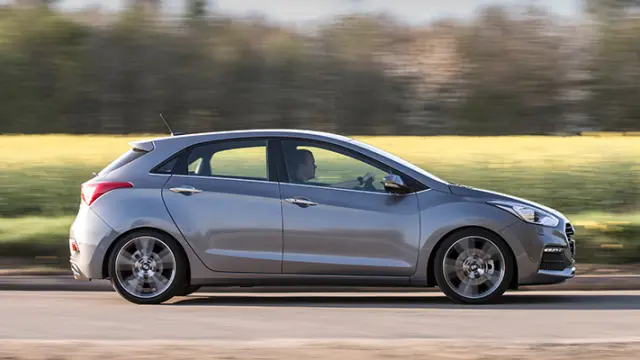 Hyundai i30 1.6T GDI Turbo