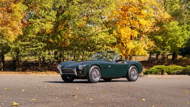 Shelby Cobra 289 (1964)