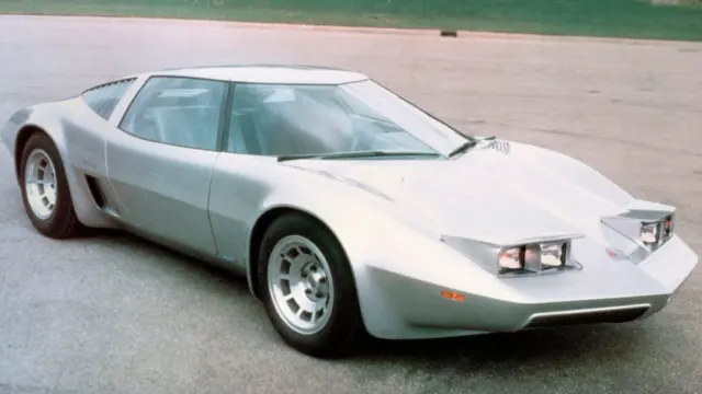 Chevrolet Experimental Project 882