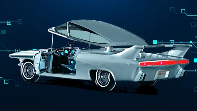 Chrysler Turbine Car
