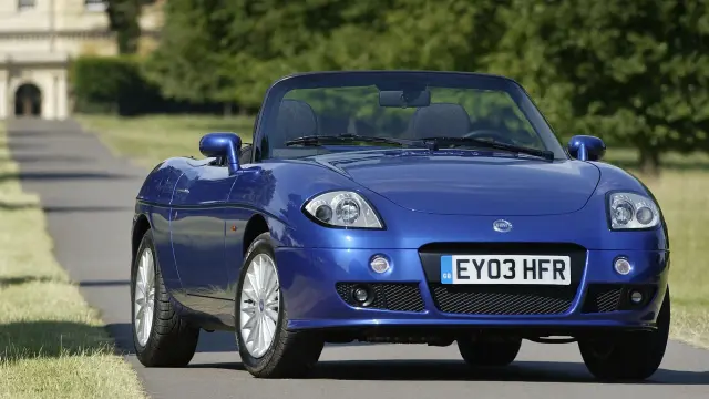 Fiat Barchetta