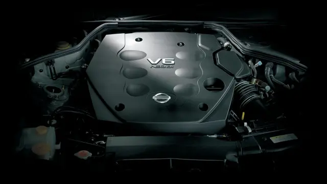 Nissan Skyline V35