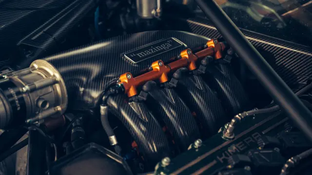 Motor del Kimera EVO38