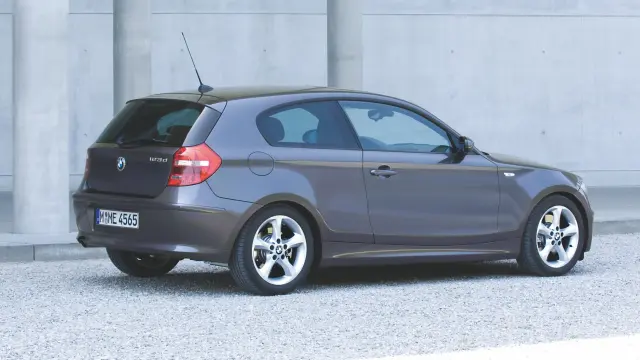 BMW 123d de 2007