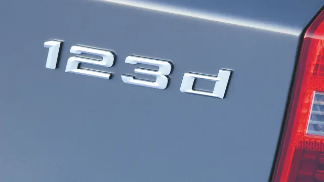 BMW 123d de 2007