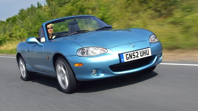 Mazda MX-5 (NB)