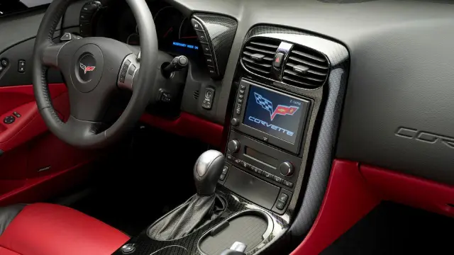 Corvette Victory Edition