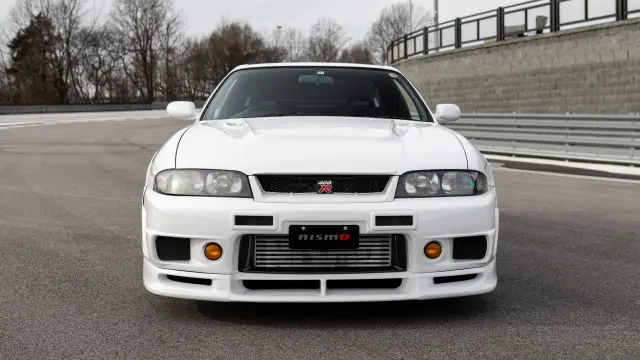 Nissan Skyline GT-R (R33) Nismo 400R