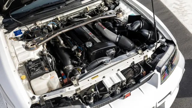 Nissan Skyline GT-R (R33) Nismo 400R