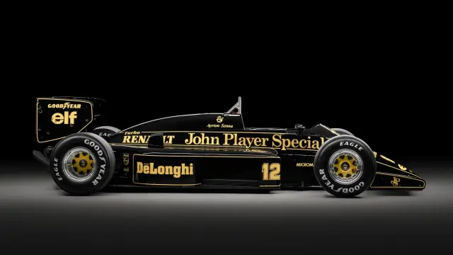 Lotus 98T