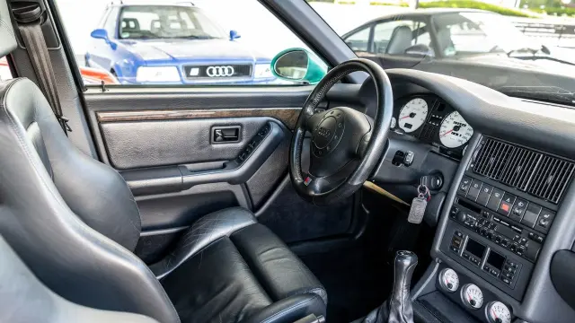 Audi RS2 Avant.