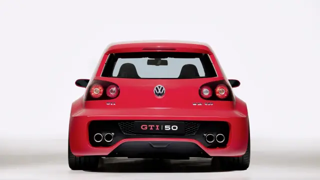 Prueba del Volkswagen Golf GTI W12-650