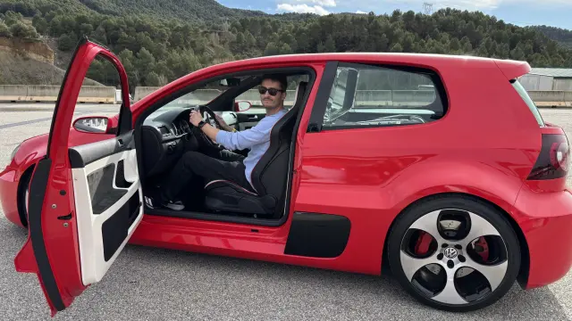 Prueba del Volkswagen Golf GTI W12-650