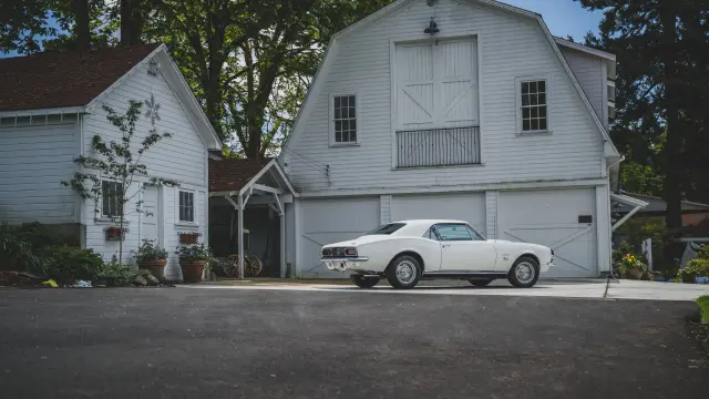 Chevrolet Yenko Super Camaro 450 (1967)