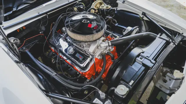 Chevrolet Yenko Super Camaro 450 (1967)