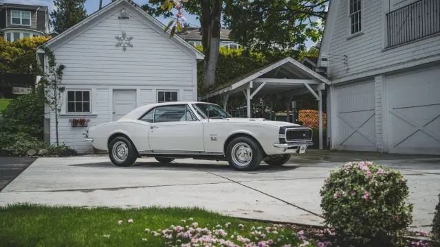 Chevrolet Yenko Super Camaro 450 (1967)