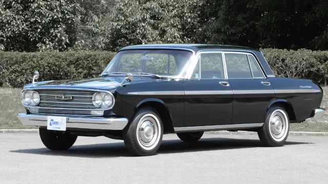 Toyota Crown Eight