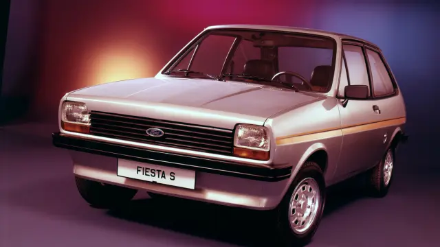 Ford Fiesta MK1