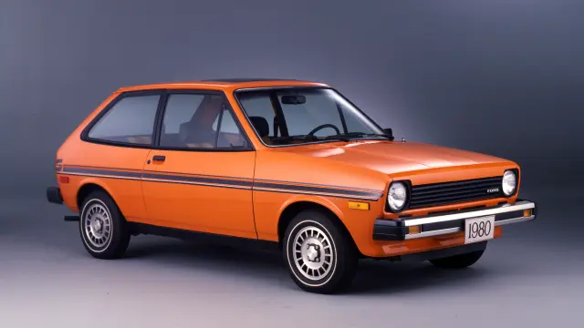 Ford Fiesta MK1 (1980)