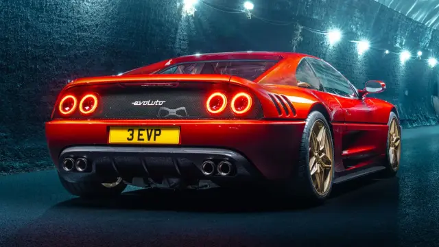 Ferrari 355