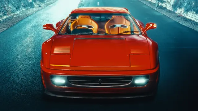 Ferrari 355