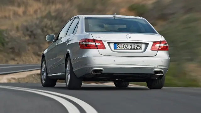 Mercedes E500 W212