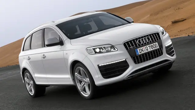 Audi Q7 V12 TDI