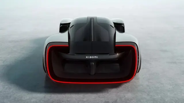 Xiaomi Vision GT