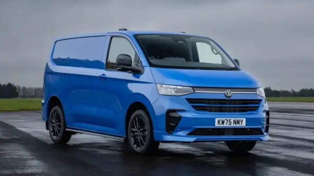 Volkswagen Transporter Pro S
