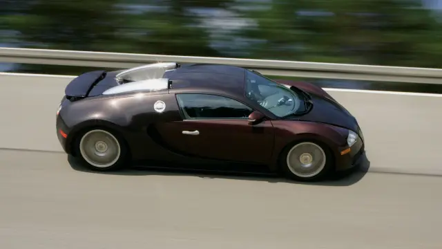 Bugatti Veyron