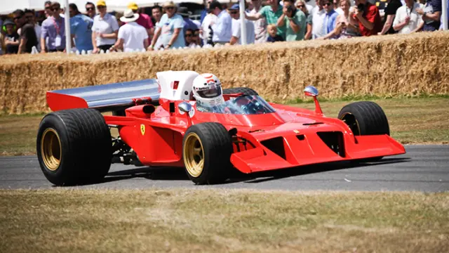 Ferrari 'Spazzaneve' (1973)