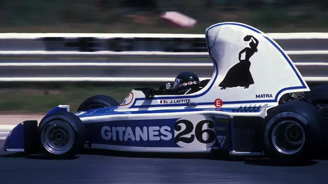 Ligier JS5 (1976)