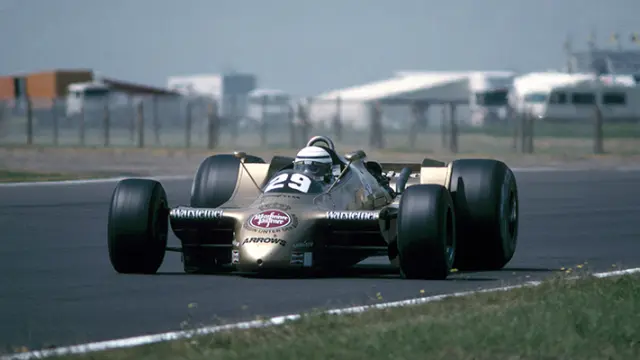 Arrows A2 (1979)