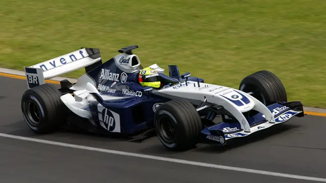 Williams FW26 (2004)
