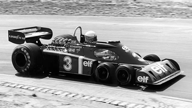 Tyrrell P34 (1976)