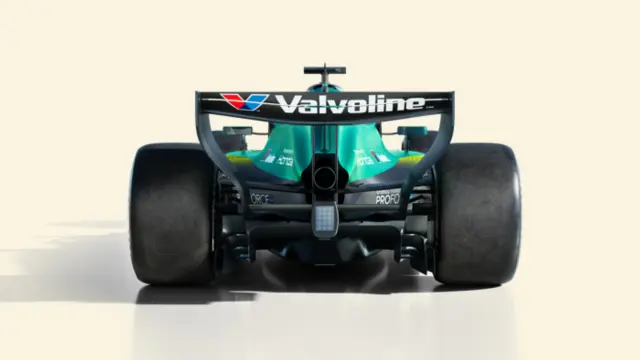 Reglas F1 2026: neumáticos