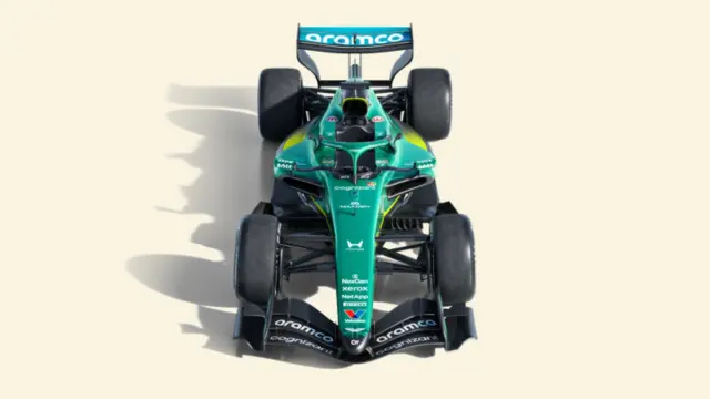 Reglas F1 2026: dimensiones y peso