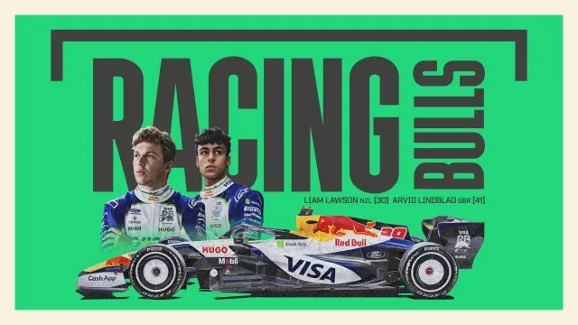 Equipos F1 2026: Racing Bulls