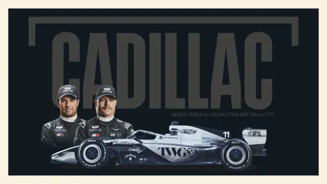Equipos F1 2026: Cadillac