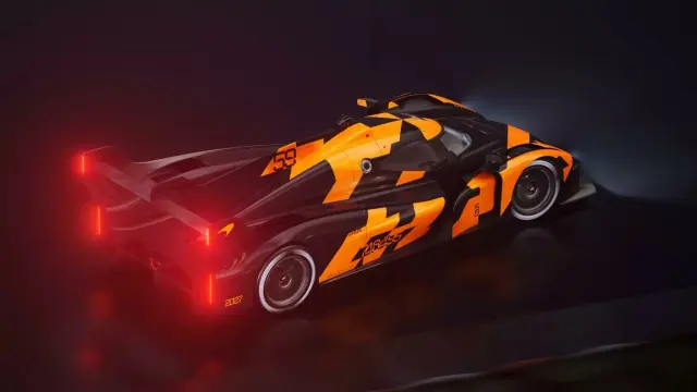 McLaren