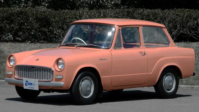 Toyota Publica