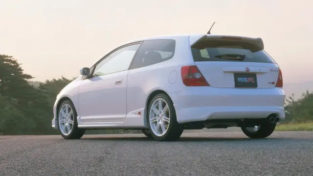 Honda Civic Type R EP3