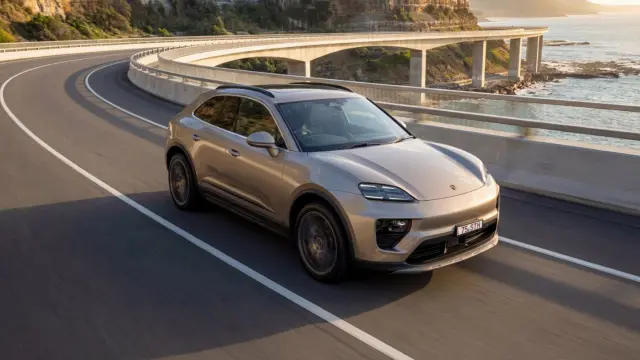 Porsche Macan 4S