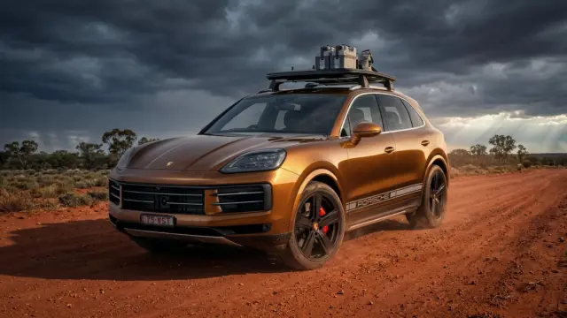 Porsche Cayenne S