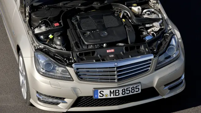 Mercedes Clase C 350