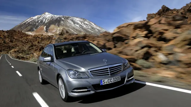 Mercedes Clase C 350