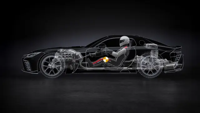 Toyota GR GT