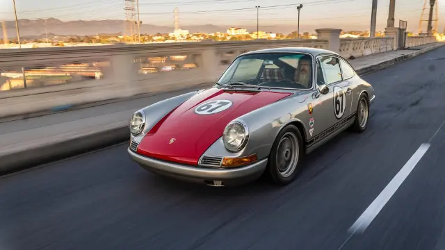 Porsche Magnus Walker